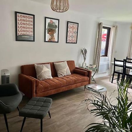 Gorgeous Flat 10 Min Walk To Stadium Free Parking Londres Exterior foto